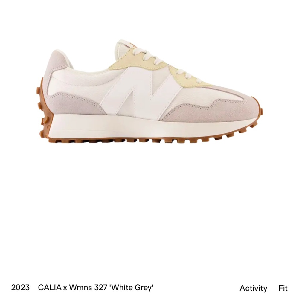 Women’s new balance Calia 327 size 7